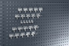 Bott Perfo Hakensortiment 25-teilig - 14030101