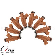 8 Kraftstoff Injektoren für
