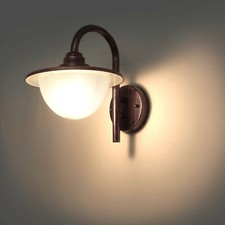 IP44 E27 Vintage Kupfer –