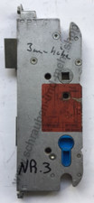 GU 0511AHS Hauptschloss Reparatur Schlosskasten, 215 mm, Nr. 3