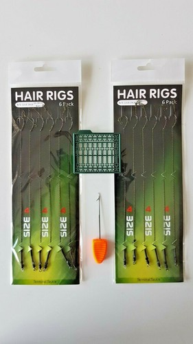 Karpfenhaken angelhaken hair - karpfenhaken,