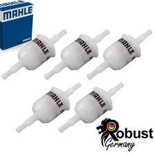 5x Universal Filter Benzin