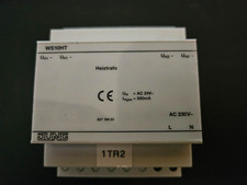 Jung WS10HT Heiztrafo, getstet Inbetriebnahmegarantie KNX EIB instabus