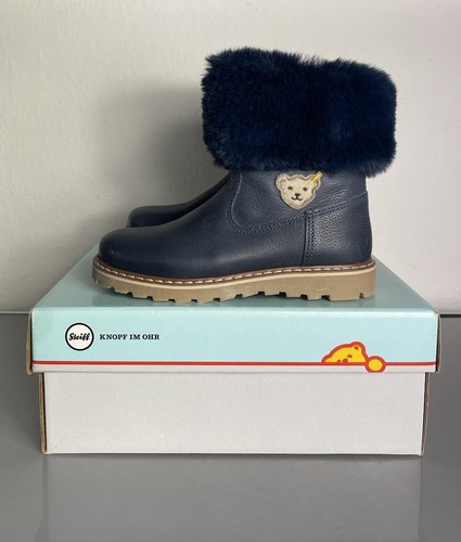 Steiff bellaa bootie gr - steiff,