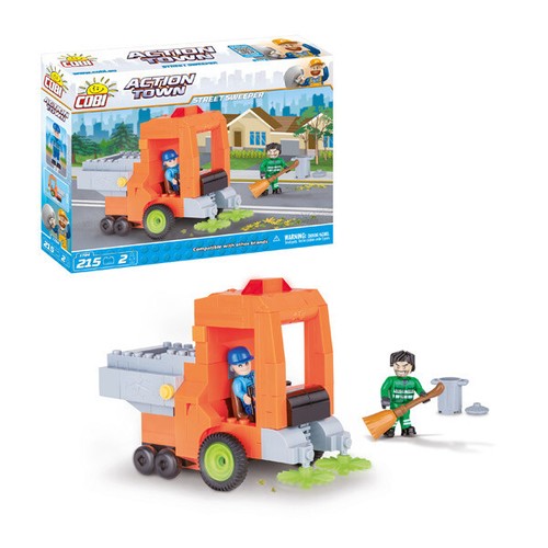 Cobi 1784 kehrmaschine - °cobi-1784,