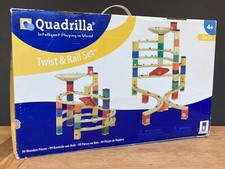 Quadrilla Twist and Rail