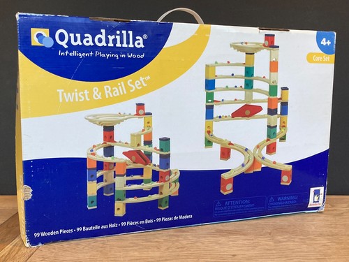 Quadrilla twist and rail - quadrilla,