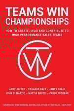 Teams Win Championships: How to Create, Lead and Buch Independently published