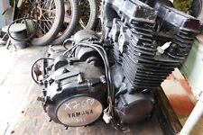 Yamaha XJ 650 4K0 Motor Engine ohne Anbauteile