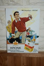 Original Altes Reklameschild