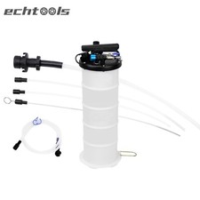 echtools Ölabsaugpumpe 6,5L