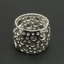 Echte Sterling Silber Ring