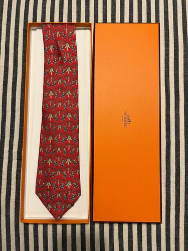 Authentic hermès paris silk - authentic,