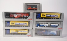 7-tlg. Lot Herpa Exclusive