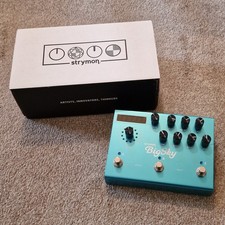 Strymon Big Sky Multi Reverb