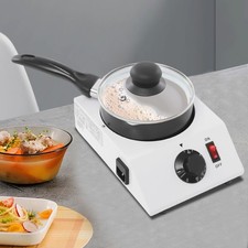 Schokoladenschmelzgerät Schmelztopf Temperiergerät Schokolade & Antihaft-Topf