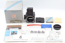 ⏯ Schwarz [Top NEUWERTIG verpackt] Hasselblad 503CX akute...