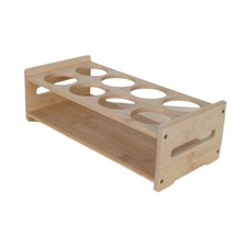 Ölflaschenregal Präsentationsregal Ölspender Regal für Arbeitsplatte Hausschrank