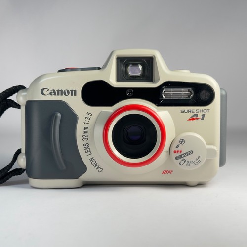 Filmkamera canon sure - canon, shot