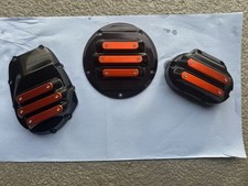 Harley Davidson Touring  Dominion Kupplungs,-Nockenwellen,-& Getriebedeckel