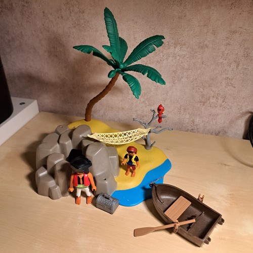 Playmobil 4139 pirateninsel - playmobil,
