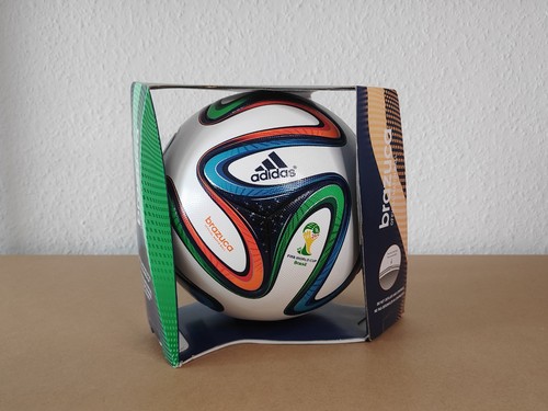Adidas brazuca 2014 world cup - 2014,