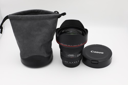 Canon 24mm 4l - ef, f/4l