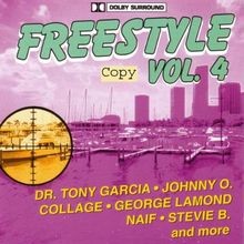 Freestyle vol von - 4,