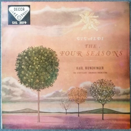 Vivaldi four seasons - four,