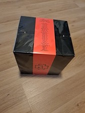 Rammstein-Limited Edition Collector’s Vinyl Box (33 x 7''es) neu Orginalverpackt