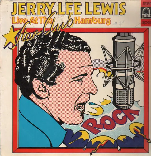 Jerry lee lewis - lee, the