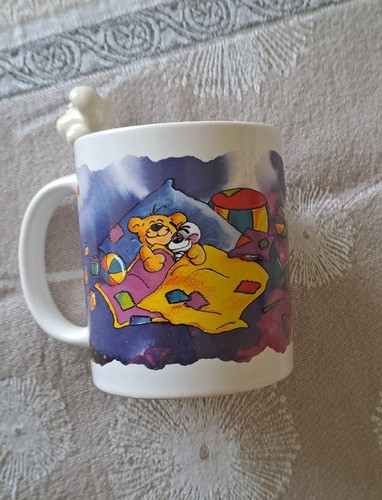 Diddl vintage tasse figur - diddl,