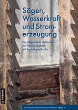 Sägen, Wasserkraft und