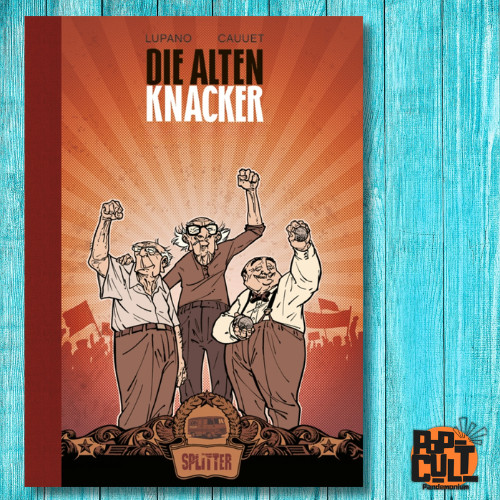 Die alten knacker sammelband - die,