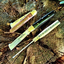 Taschenmesser Gartenmesser