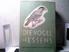 Die Vögel Hessens -