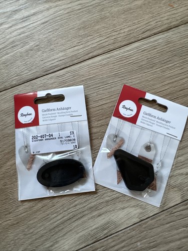 Gißformen anhänger schmuck - gißformen,