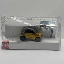 Busch 50724 Smart Fortwo