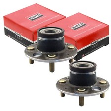 2X MAPCO RADLAGER SATZ HINTEN