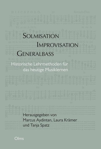 Solmisation improvisation - solmisation,,