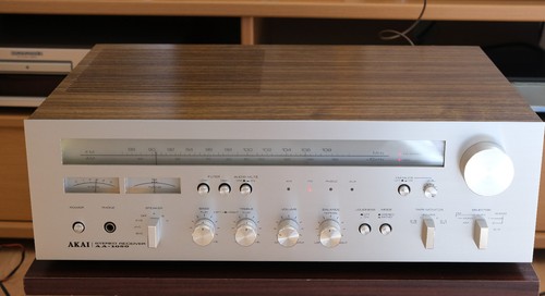 Akai receiver 1050 - receiver, aa-1050
