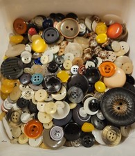 Knopfsammlung Knöpfe Konvolut