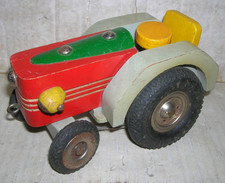 uralter seltener kleiner Holz