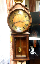 Antike Wanduhr von Hermle