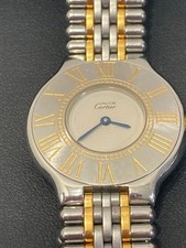 Vintage Cartier Must de