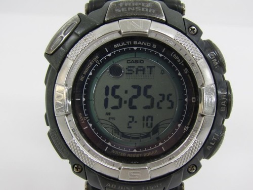 Casio protrek pro - casio, trek