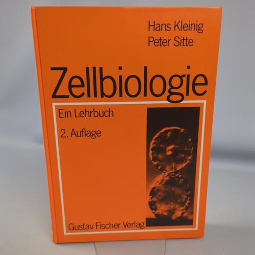 Zellbiologie ein lehrbuch hans - lehrbuch,