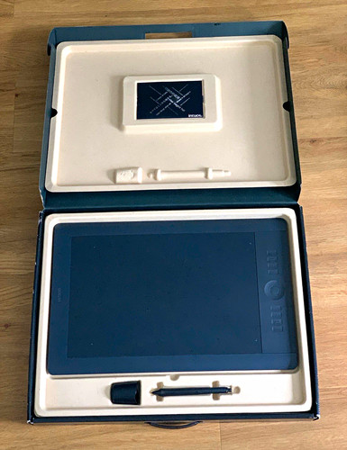 Wacom intuos5 touch large - intuos5,