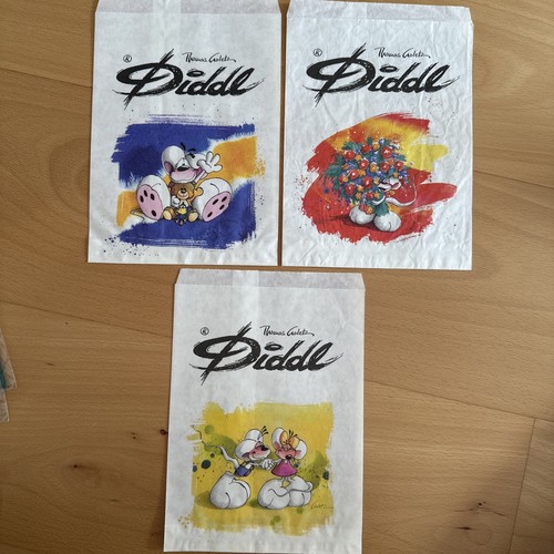 Diddl papiertüten din a 5 - diddl,