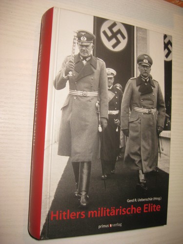 Hitlers militärische elite - hitlers,